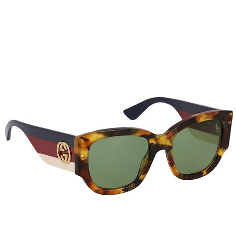 gucci damen sonnenbrille 2020|authentic Gucci sunglasses women.